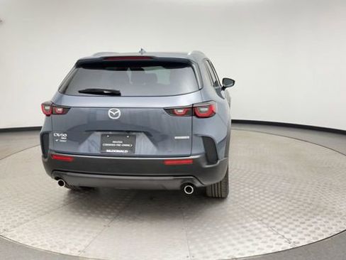 Used 2025 MAZDA CX-50 AWD 2.5 S w/ Cargo Package image 3
