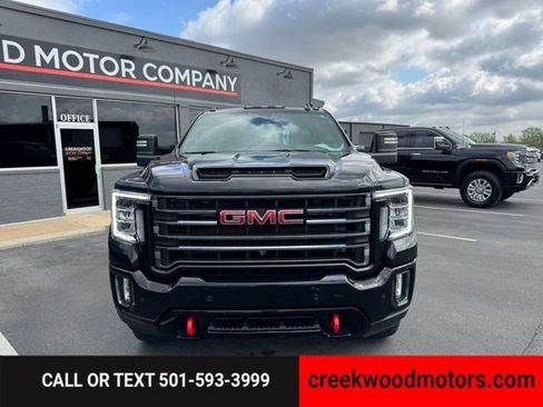 Used 2022 GMC Sierra 2500 AT4 w/ AT4 Premium Plus Package image 8
