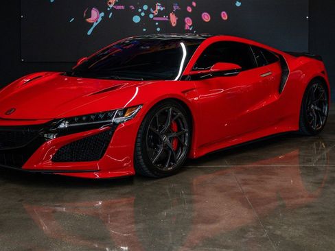 Used 2020 Acura NSX image 2