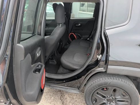 Used 2018 Jeep Renegade Sport w/ Power & Air Group AWD/4WD image 20