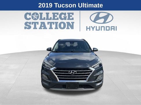 Used 2019 Hyundai Tucson Ultimate FWD image 2