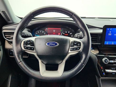 Used 2023 Ford Explorer Limited w/ Equipment Group 301A image 12