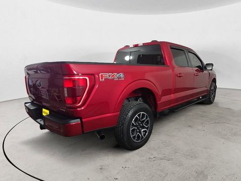 Used 2021 Ford F150 XLT w/ Equipment Group 302A High AWD/4WD image 5