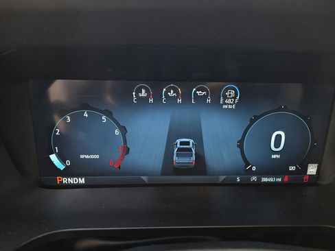 Used 2024 Ford F150 Tremor image 15