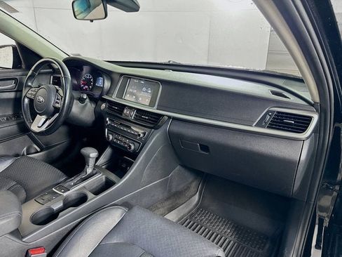 Certified 2020 Kia Optima SE image 29