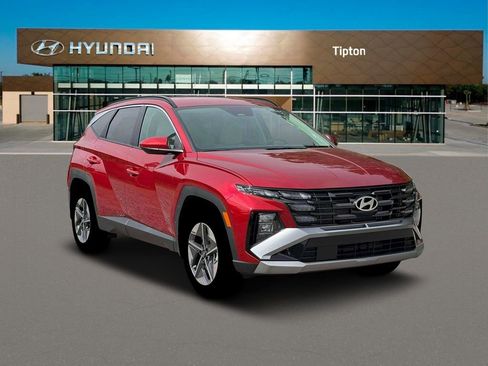 New 2026 Hyundai Tucson SEL image 11