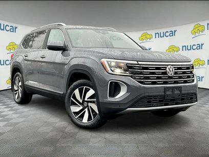 New 2026 Volkswagen Atlas SEL