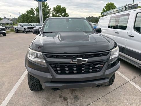 Used 2018 Chevrolet Colorado ZR2 AWD/4WD image 7