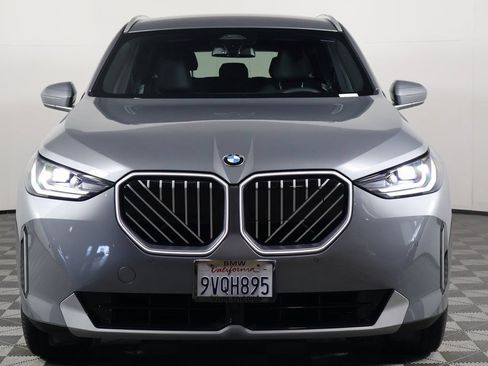Certified 2026 BMW X3 xDrive30i w/ Convenience Package AWD/4WD image 2