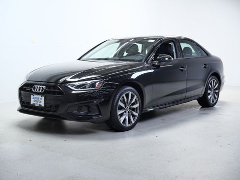Used 2023 Audi A4 2.0T Premium Plus w/ Premium Plus Package AWD/4WD image 8