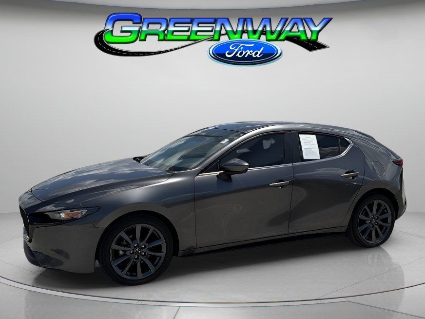 Used 2023 MAZDA MAZDA3 s FWD image 1