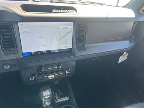 New 2025 Ford Bronco Big Bend image 12