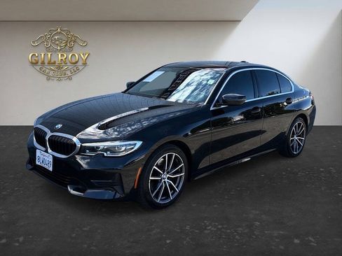 Used 2019 BMW 330i Sedan w/ Driving Assistance Package RWD image 3