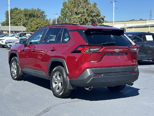 Certified 2025 Toyota RAV4 XLE w/ Convenience Package FWD image 6