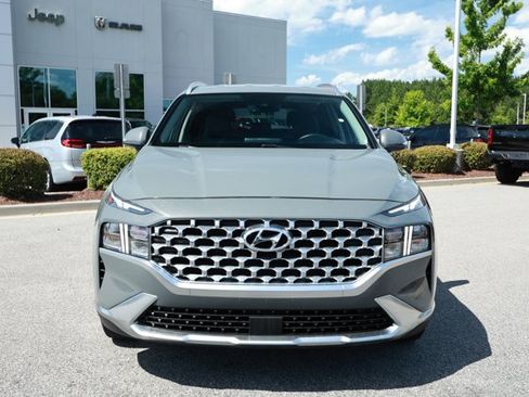 Used 2021 Hyundai Santa Fe SEL w/ Convenience Package FWD image 2