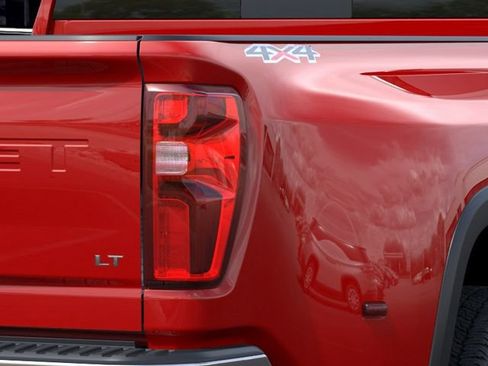 New 2026 Chevrolet Silverado 3500 LT w/ Texas Edition AWD/4WD image 11