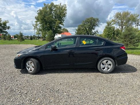 Used 2015 Honda Civic LX image 6