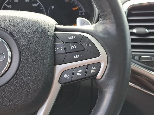 Used 2015 Jeep Grand Cherokee High Altitude AWD/4WD image 27