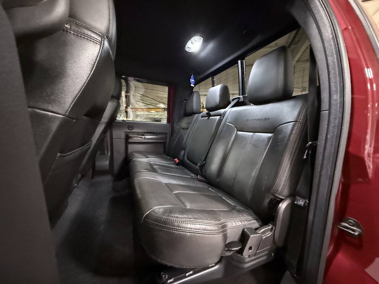 Used 2015 Ford F350 Platinum AWD/4WD image 71