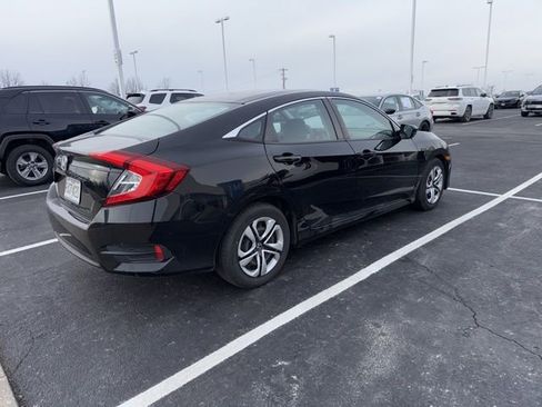 Certified 2018 Honda Civic LX image 12