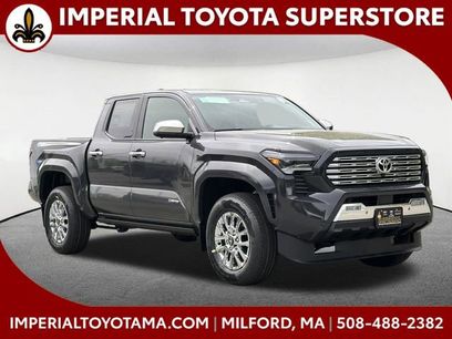 New 2026 Toyota Tacoma Limited