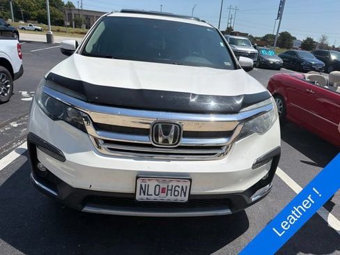 Used 2019 Honda Pilot EX-L image 2