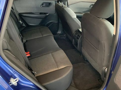 Used 2021 Nissan Rogue S AWD/4WD image 11