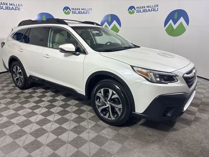 Used 2021 Subaru Outback Limited