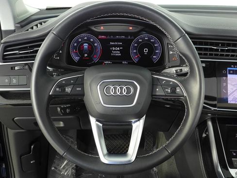 Used 2025 Audi Q7 2.0T Premium Plus w/ Premium Plus Package AWD/4WD image 28