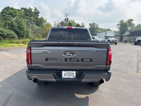 Used 2024 Ford F150 Lariat w/ FX4 Off-Road Package image 3