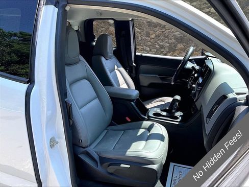 Used 2019 Chevrolet Colorado W/T w/ WT Convenience Package RWD image 7