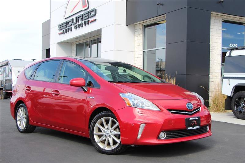 Used 2012 Toyota Prius V Five FWD image 1