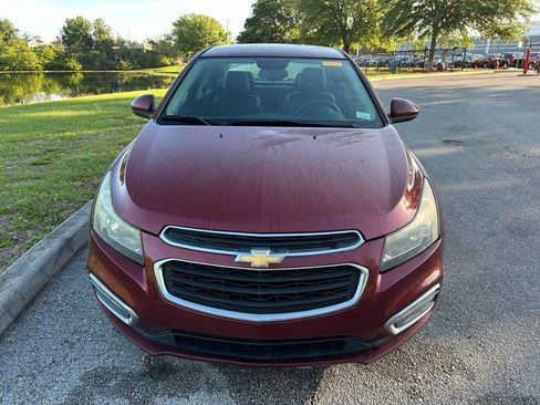 Used 2015 Chevrolet Cruze LT image 8