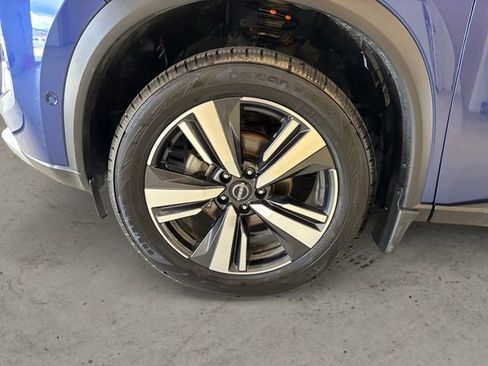 Certified 2023 Nissan Rogue Platinum AWD/4WD image 14