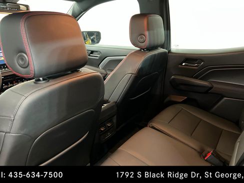 Used 2023 Chevrolet Colorado Z71 w/ Z71 Convenience Package 2 AWD/4WD image 20