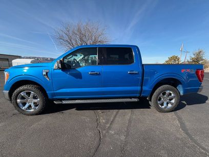 Used 2021 Ford F150 XLT w/ Equipment Group 302A High