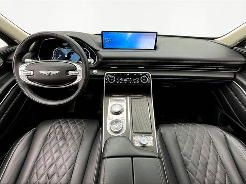 Used 2024 Genesis GV80 3.5T w/ Prestige Package image 16