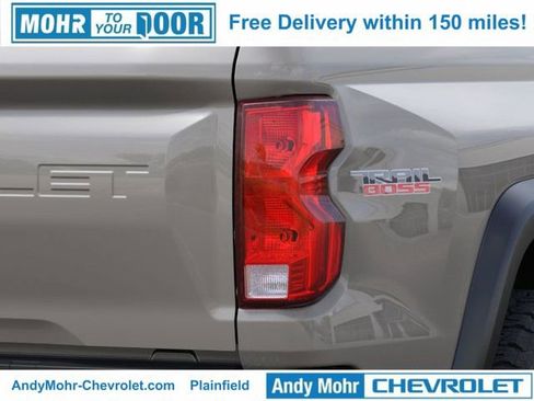 New 2026 Chevrolet Colorado Trail Boss image 11