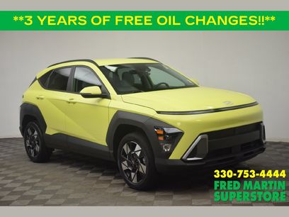 Used 2024 Hyundai Kona SEL w/ Convenience Package