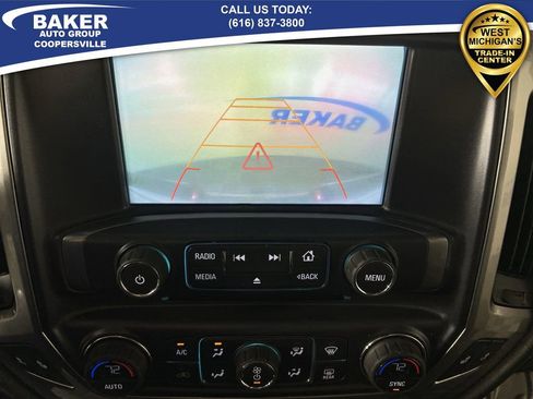 Used 2017 Chevrolet Silverado 2500 LTZ w/ Duramax Plus Package image 16