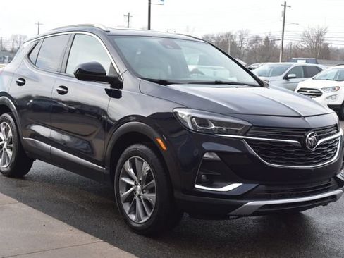 Used 2020 Buick Encore GX Essence w/ Experience Buick Package image 7