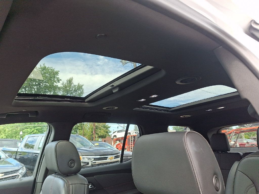 Certified 2023 Chevrolet Traverse RS AWD/4WD image 12