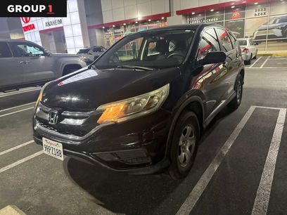 Used 2015 Honda CR-V LX