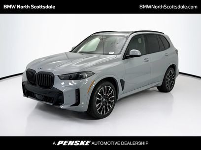 New 2026 BMW X5 xDrive40i