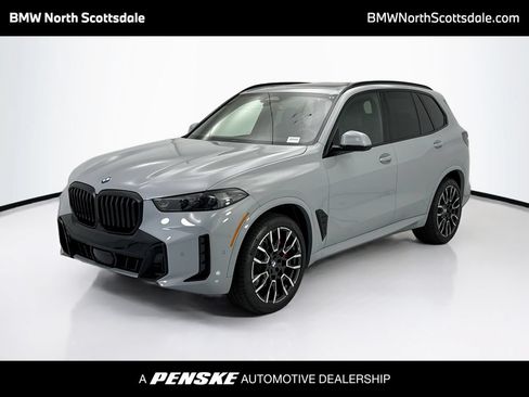 New 2026 BMW X5 xDrive40i AWD/4WD image 1