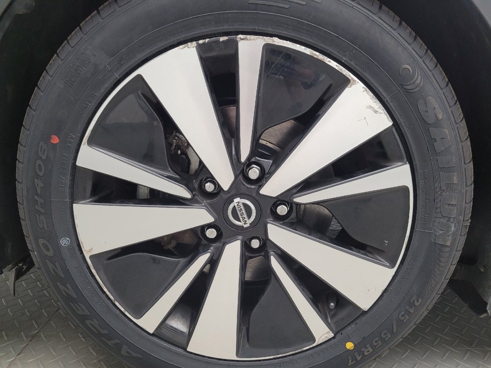Used 2022 Nissan Altima 2.5 SV w/ SV Premium Package FWD image 31