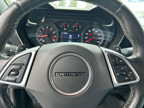 Used 2020 Chevrolet Camaro LT image 17