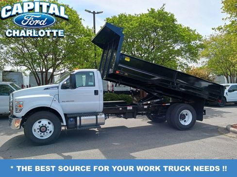 New 2027 Ford F750 2WD Regular Cab Super Duty image 11