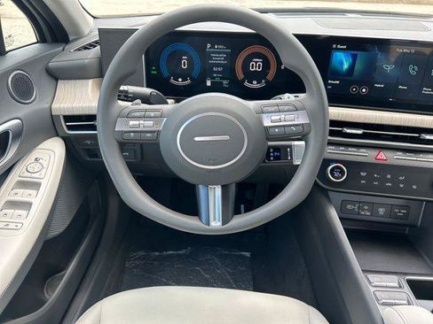 New 2026 Hyundai Sonata Blue FWD image 16