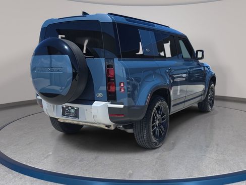 Certified 2023 Land Rover Defender 110 SE AWD/4WD image 6